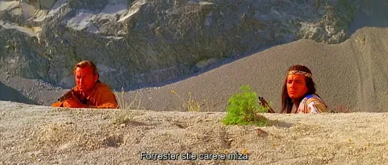 2 - WINNETOU si OLD SHATTERHAND - 2 - subtitrare in romana    ---  PIERRE BRICE  ---  LEX BARKER  ---  STEWART GRANGER