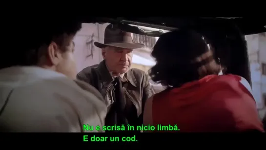 Indiana  Jones  5  ---  subtitrare  in  romana