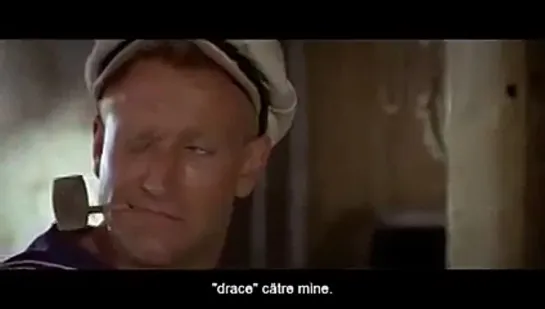 POPEYE  ---  subtitrare  in  romana