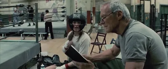 Million Dollar Baby  ---  subtitrare  in  romana  ---  CLINT  EASTWOOD