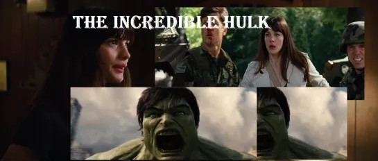 The Incredible HULK  ---  subtitrare  in  romana  ---  Edward Norton