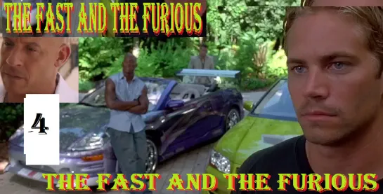 Fast & Furious  4 ---  subtitrare  in  romana