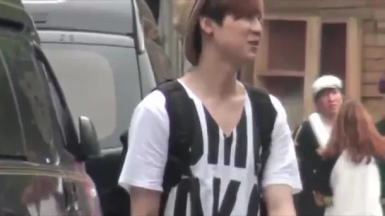 [BTS PREDEBUT] min yoongi fancam