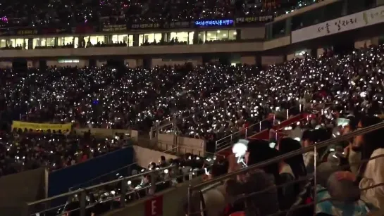 [130511] B2uties singing 4minute's What's your name & Hot Issue | Dream Concert