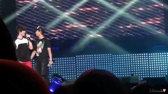 [FANCAM] 29.06.2013: BTOB Boys To Man Concert -U&I