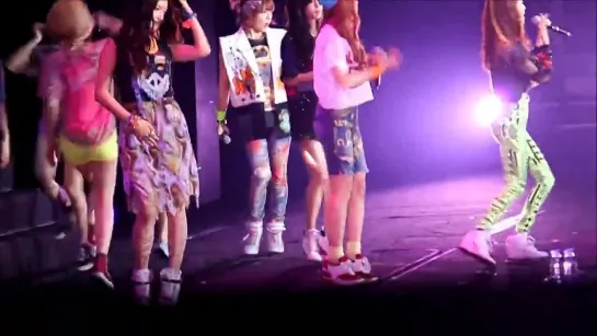 [FANCAM] 130627  4Minute - What’s Your Name? | AIA Kpop Concert Malaysia