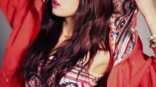 [BTS] HyunA - G by Guess