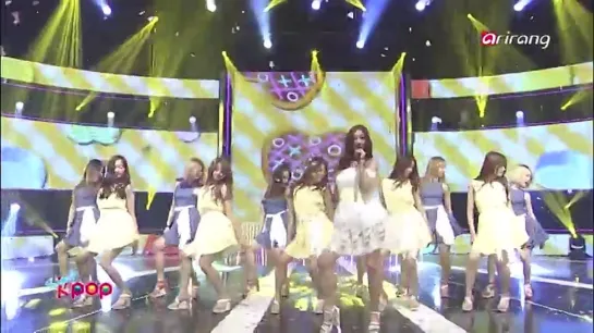 140530 G.NA - G.NA's Secret @ Simply K-pop