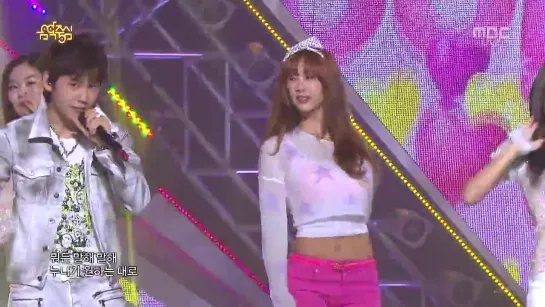 [PERF] 13.04.2013: G.Na ft Ilhoon - Oops @ Music Core