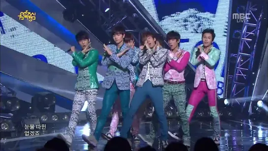 [PERF] 13.04.2013: BTOB - Second Confession @  Music Core