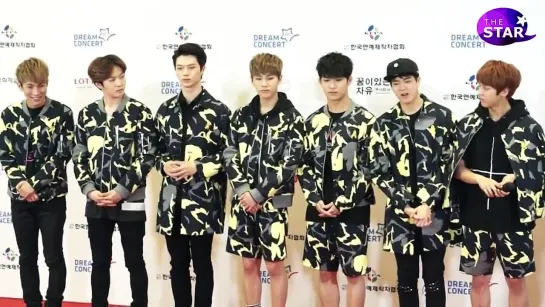 [TV&NEWS] 07.06.2014: BTOB на пресс-конференции перед Dream Concert