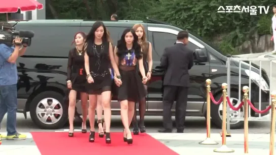 130905 red carpet Seoul International Drama Awards 2013