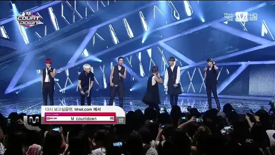 130801 BEAST - No.1 & Encore [1080P]