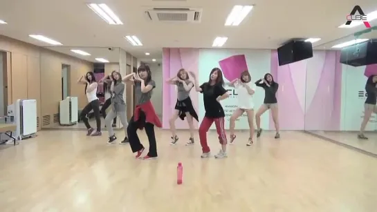 A pink (에이핑크) - BUBIBU Dance Practice