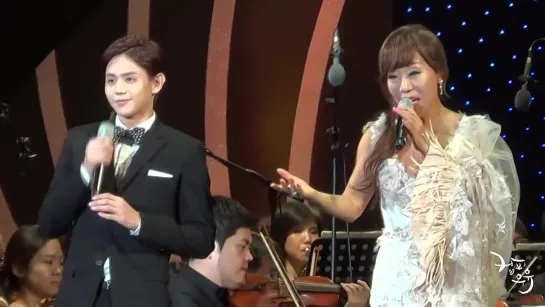 [HD FANCAM] 130914 - Yoseob - ‘La Fantasia’ concert Peview.