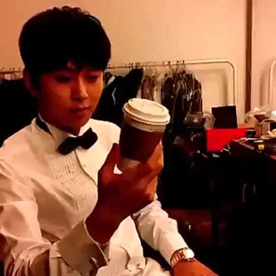 130930 Yoseob B2ST Instagram Video Update [3]