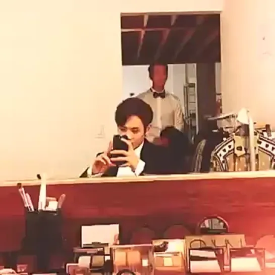 130930 Yoseob B2ST Instagram Video Update [1]