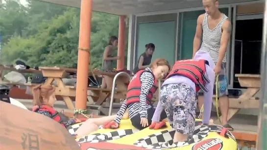 4MINUTE - Water Sports