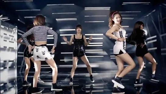 4Minute - Ready Go