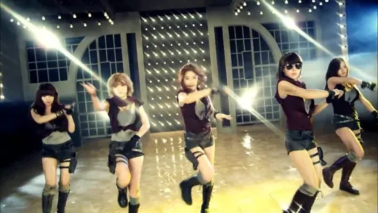 4Minute - Why