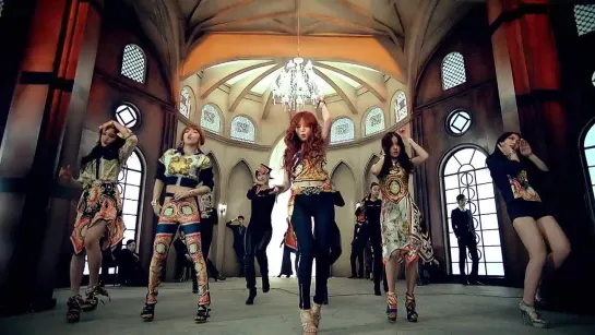 |Teaser 2| 4MINUTE - Volume Up