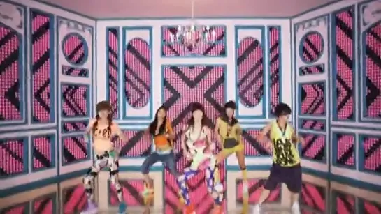 4Minute - Hot Issue MV