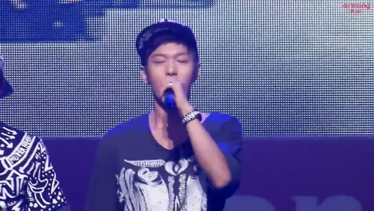 [PERF] 22.06.2013: BTOB - Lover Boy @  Arirang 10th Anniversary K-pop Concert