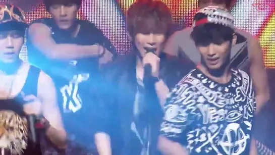 [PERF] 22.06.2013: BTOB - WOW @  Arirang 10th Anniversary K-pop Concert