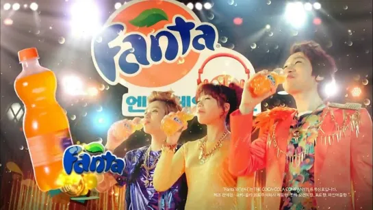 [CF] A Pink (EunJi, ChoRong & BoMi), KwangSoo & Niel - FANTA