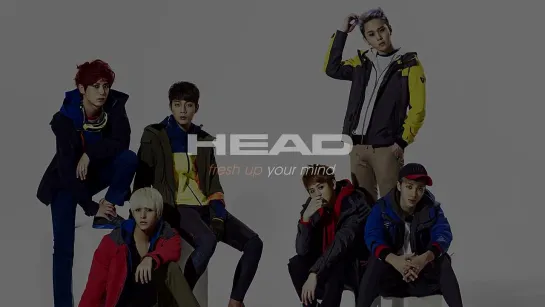 BEAST- 2012 F/W HEAD