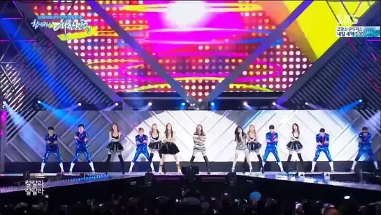 140615 4Minute - Whatcha Doin' Today_ @ 2014 Dream Concert