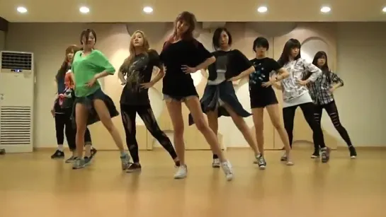 G.NA - 2Hot [Dance Practice]