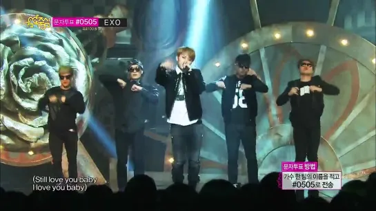 [20131214] Solo Debut, Yong Jun-hyung(BEAST) - Flower, 용준형 - Flower, Show Music core