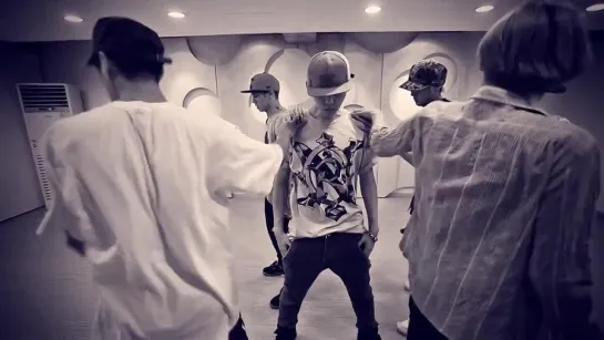 BEAST - Not Me (Dance Practice)