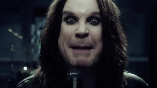 Ozzy Osbourne - Let Me Here You Scream (2010)