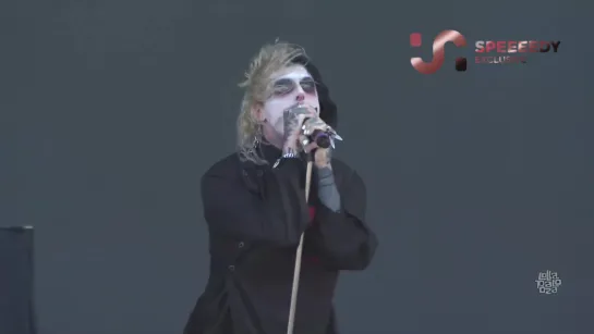 Ghostemane - Live @ Lollapalooza 2019