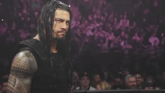 Paige  Roman Reigns