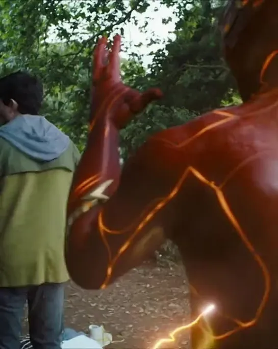 «Флэш» (The Flash) - Отрывок 3