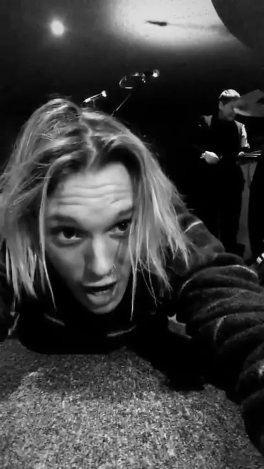 Video by Jamie Campbell Bower