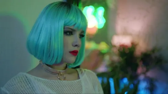 Halsey - Ghost [official video_music_pop_electropop]