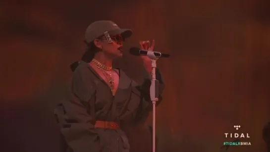 Rihanna - Needed Me Live in Budweiser Made in America