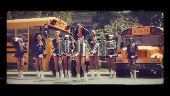 Ciara ft. Coast Contra - JUMP (Official Music Video)