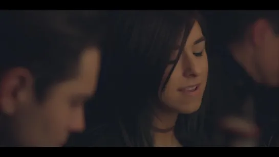 “Let It Go“ by James Bay - Christina Grimmie + Before You Exit Cover