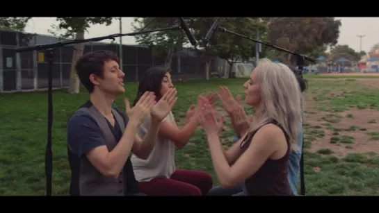 SEND MY LOVE - Adele - Patty Cake cover - KHS, Sam Tsui, Madilyn Bailey, Alex G