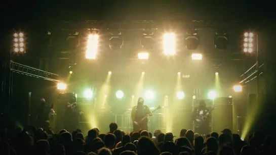 ABDUCTION "In Exaltation of the Supreme Being" (Live) (2021 United Kingdom)