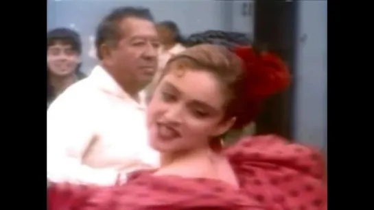 Madonna - La Isla Bonita