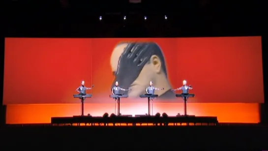 Kraftwerk - The Robots