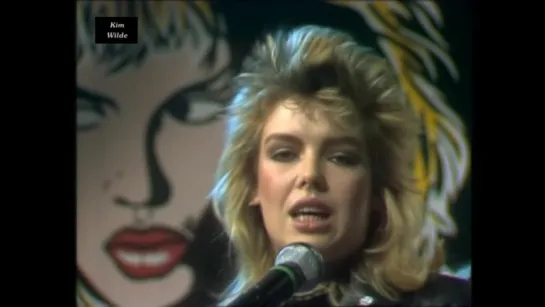 Kim Wilde - Cambodia 1981