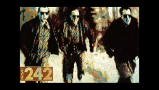 Front 242 - Welcome To Paradise V 1.0