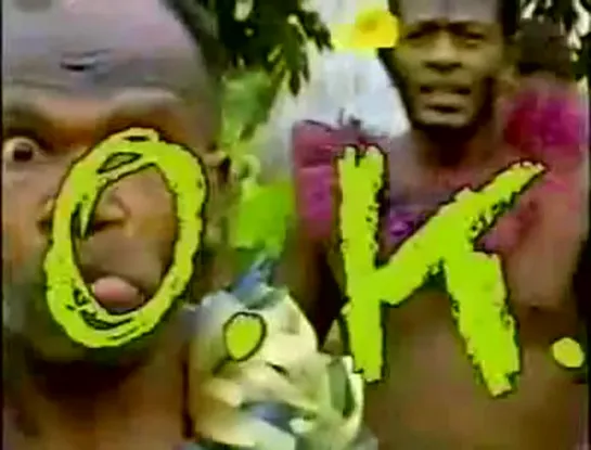 O.K. - Okay!